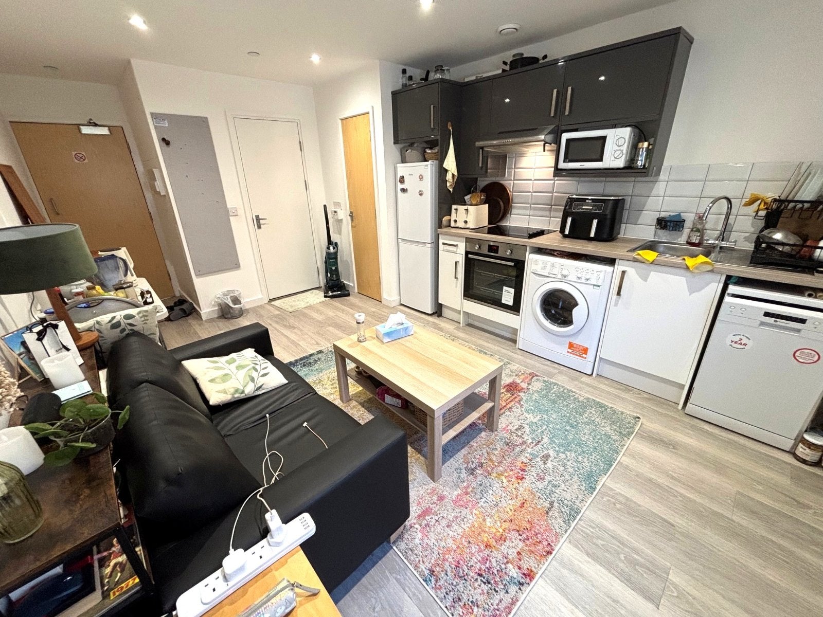 Flat Havelock Street in Canterbury