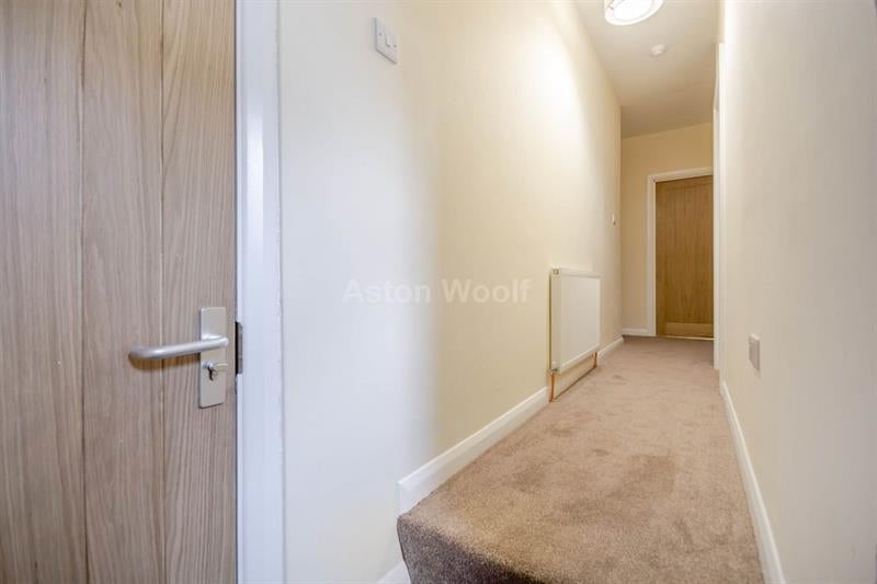 Flat Burford Road in Nottingham