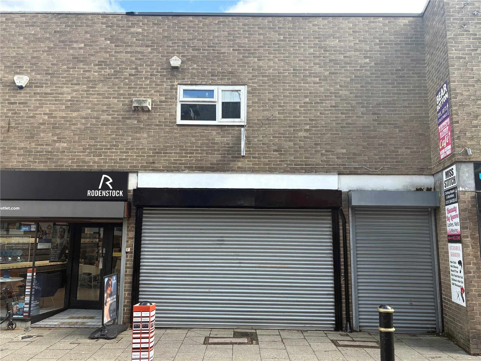 Flat Newbottle Street in Sunderland