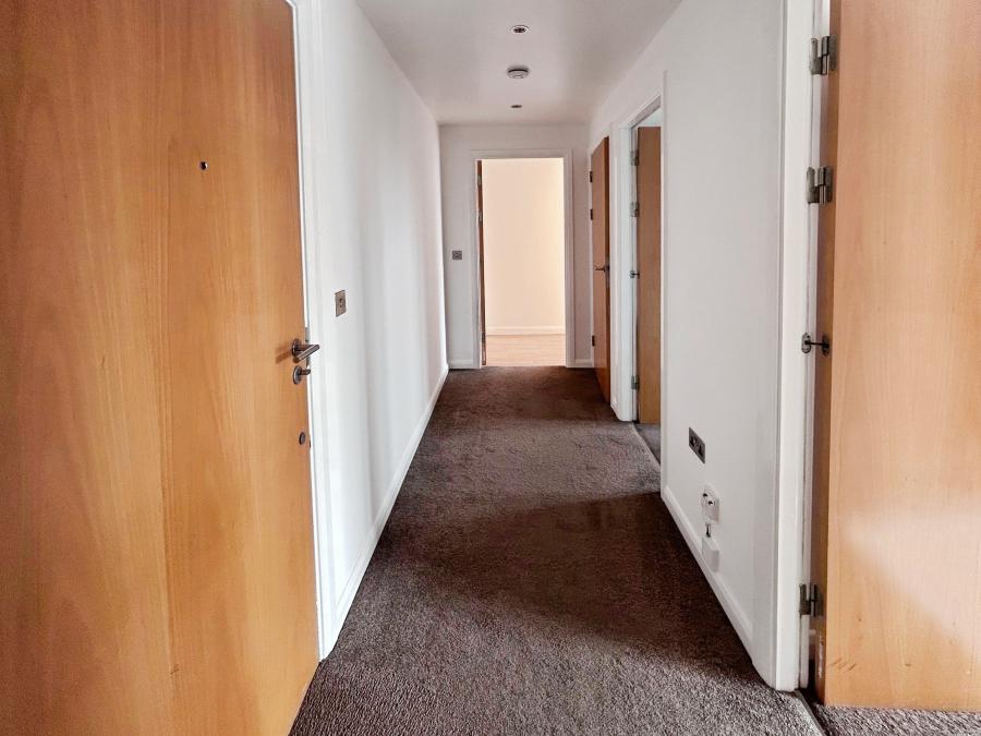 Flat Phoenix Street in Derby