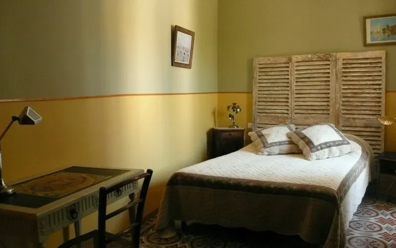 Chambre Chemin des Douves à Boisseron