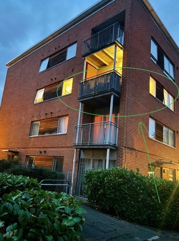 Flat Frendsbury Road in Greater London