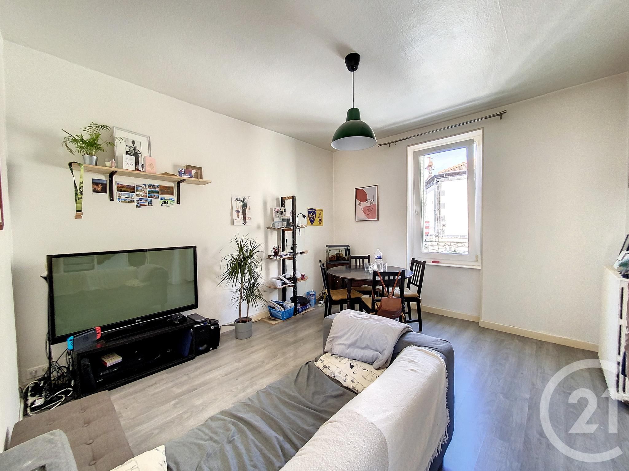 Appartement Place de Jaude à Clermont-Ferrand