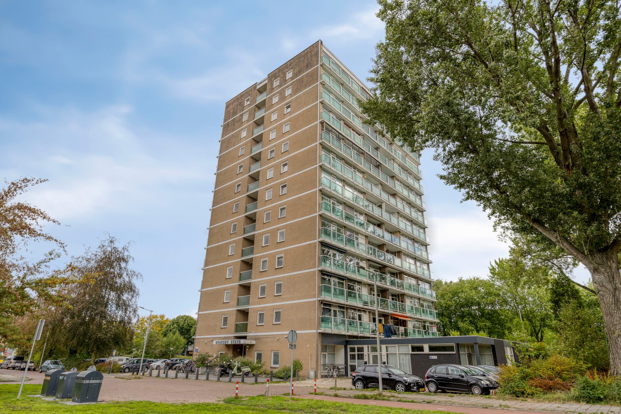 Appartement Klaverlaan 56 in Arnhem