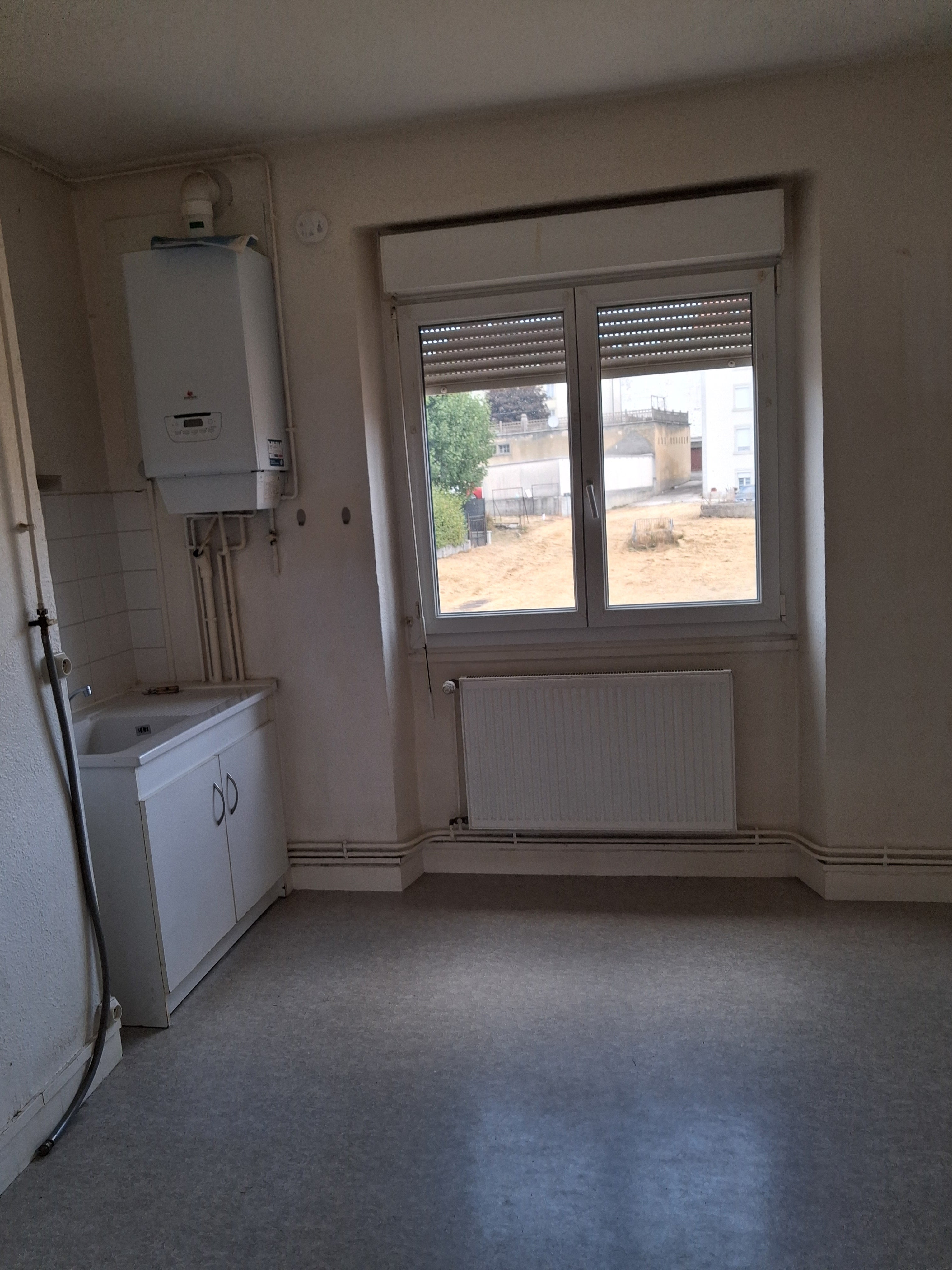 Appartement Rue du Chalet à Charquemont