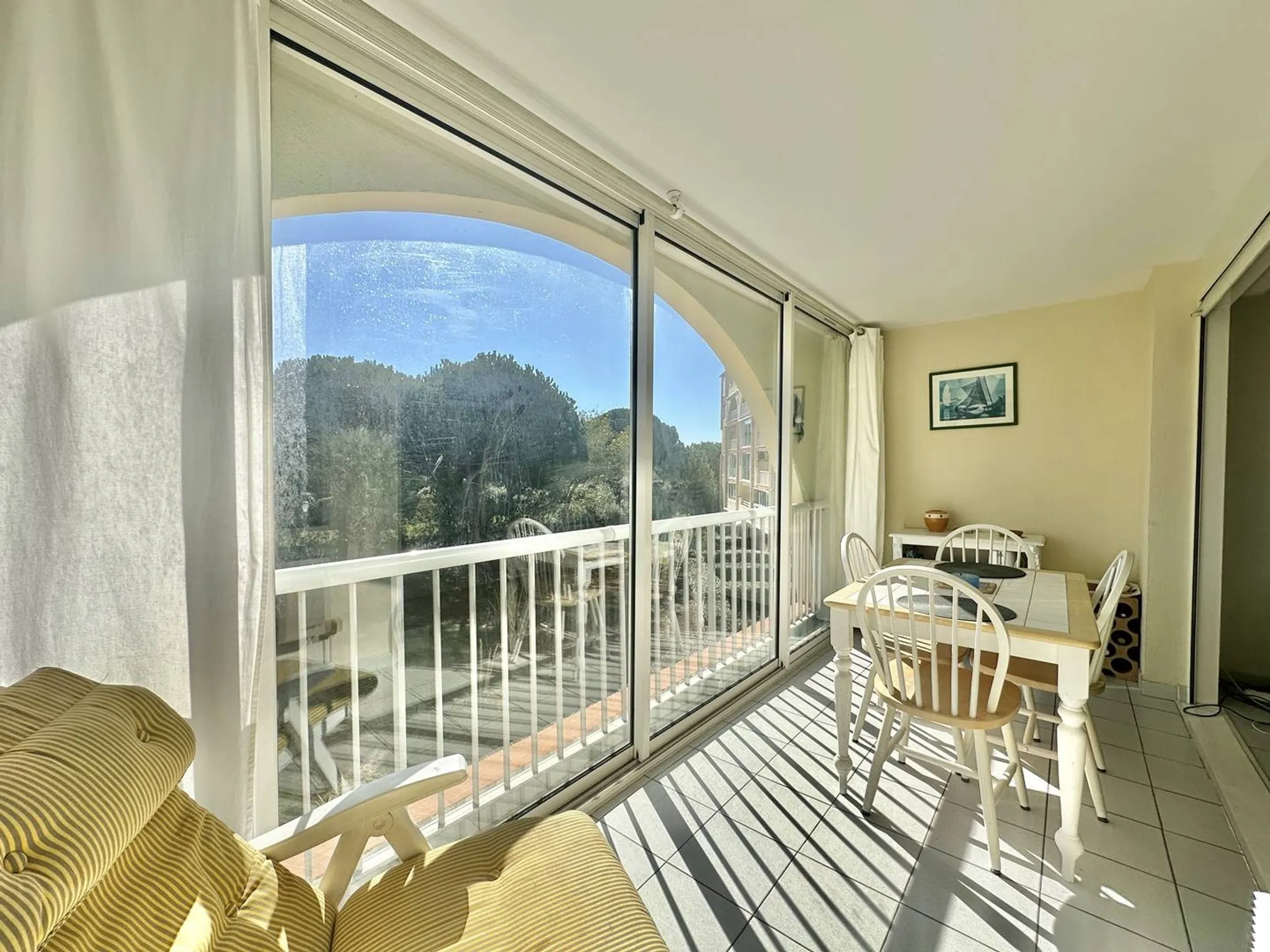 Flat Allée de la Découverte in Agde