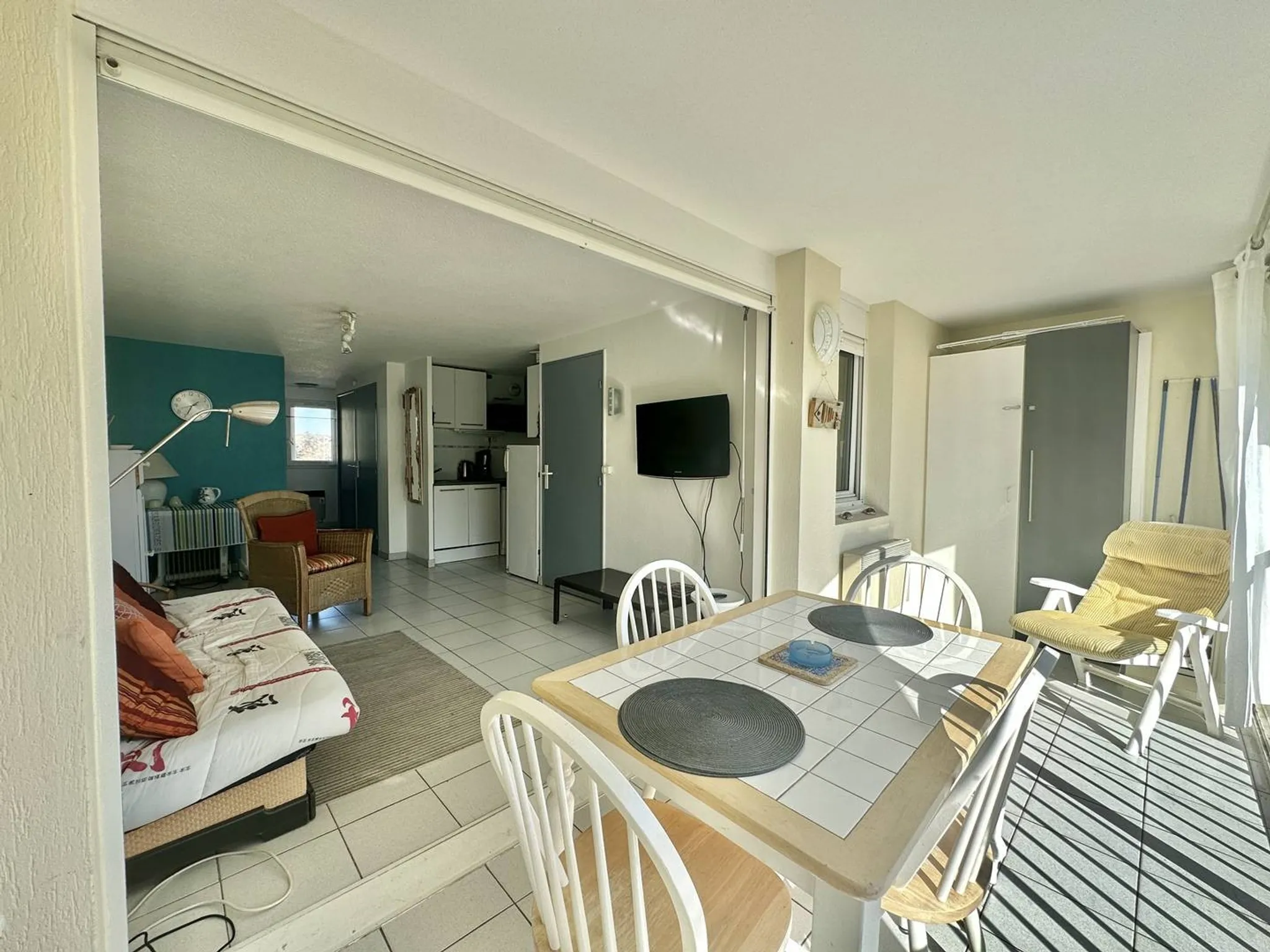 Appartement Allée de la Découverte à Agde