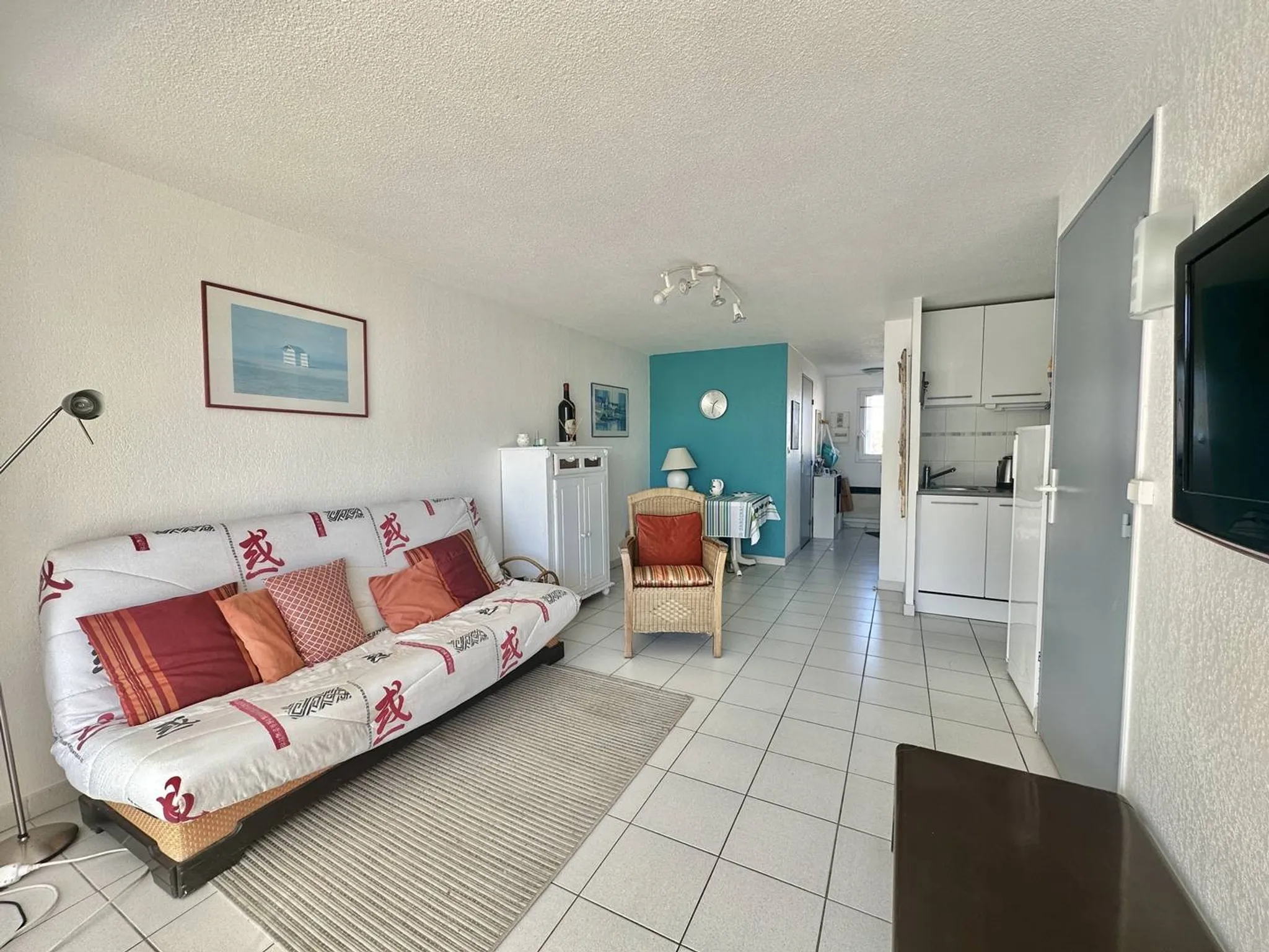Appartement Allée de la Découverte à Agde