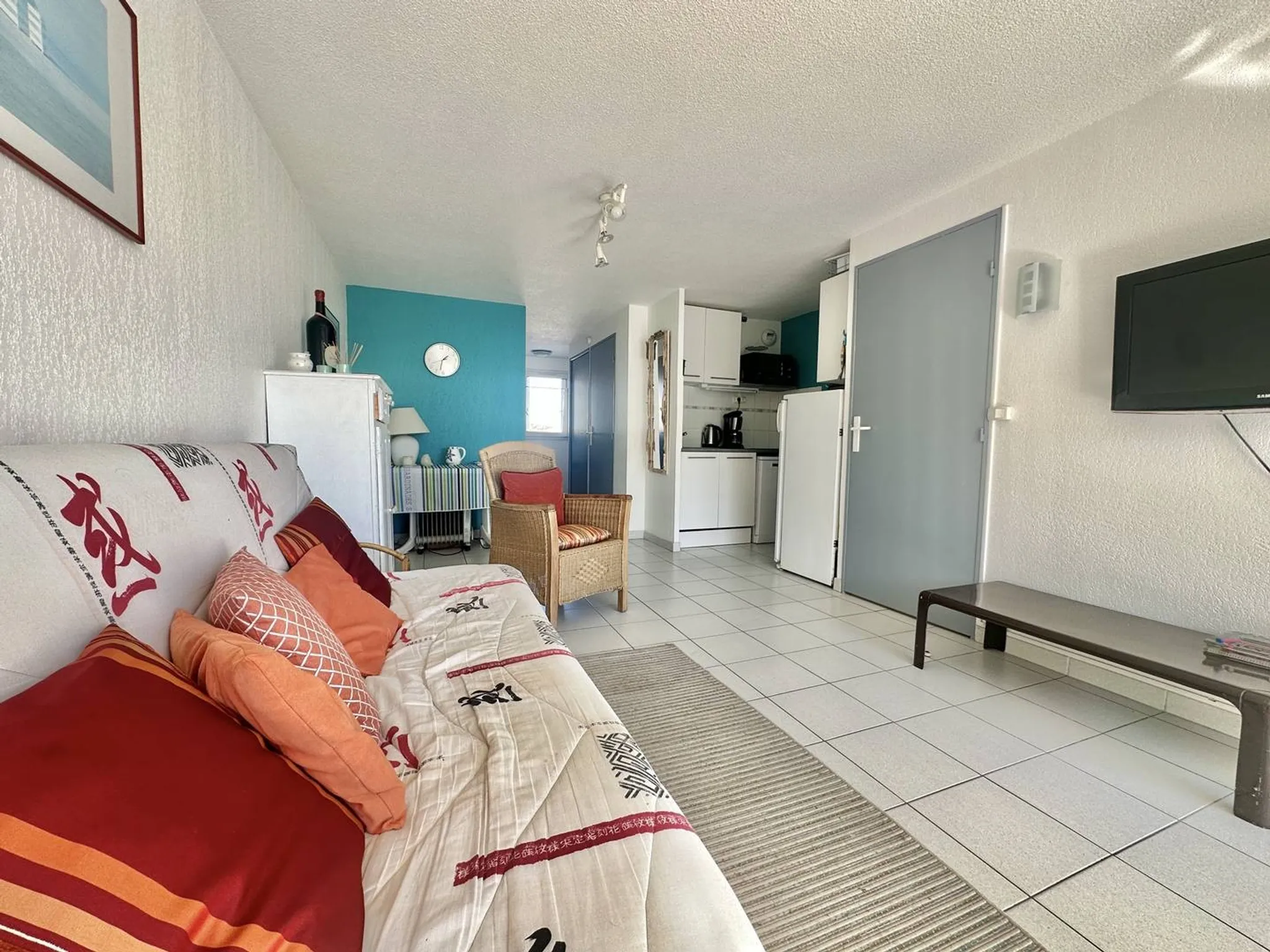 Appartement Allée de la Découverte à Agde