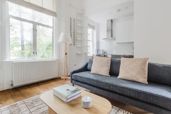 Flat Nevern Place in London