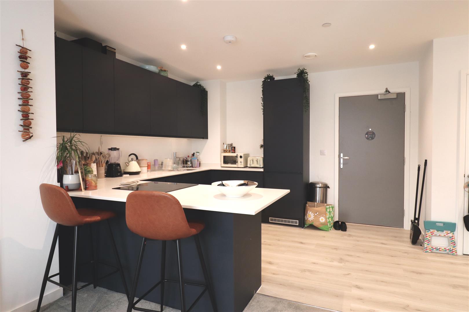 Flat Wharf End in Trafford