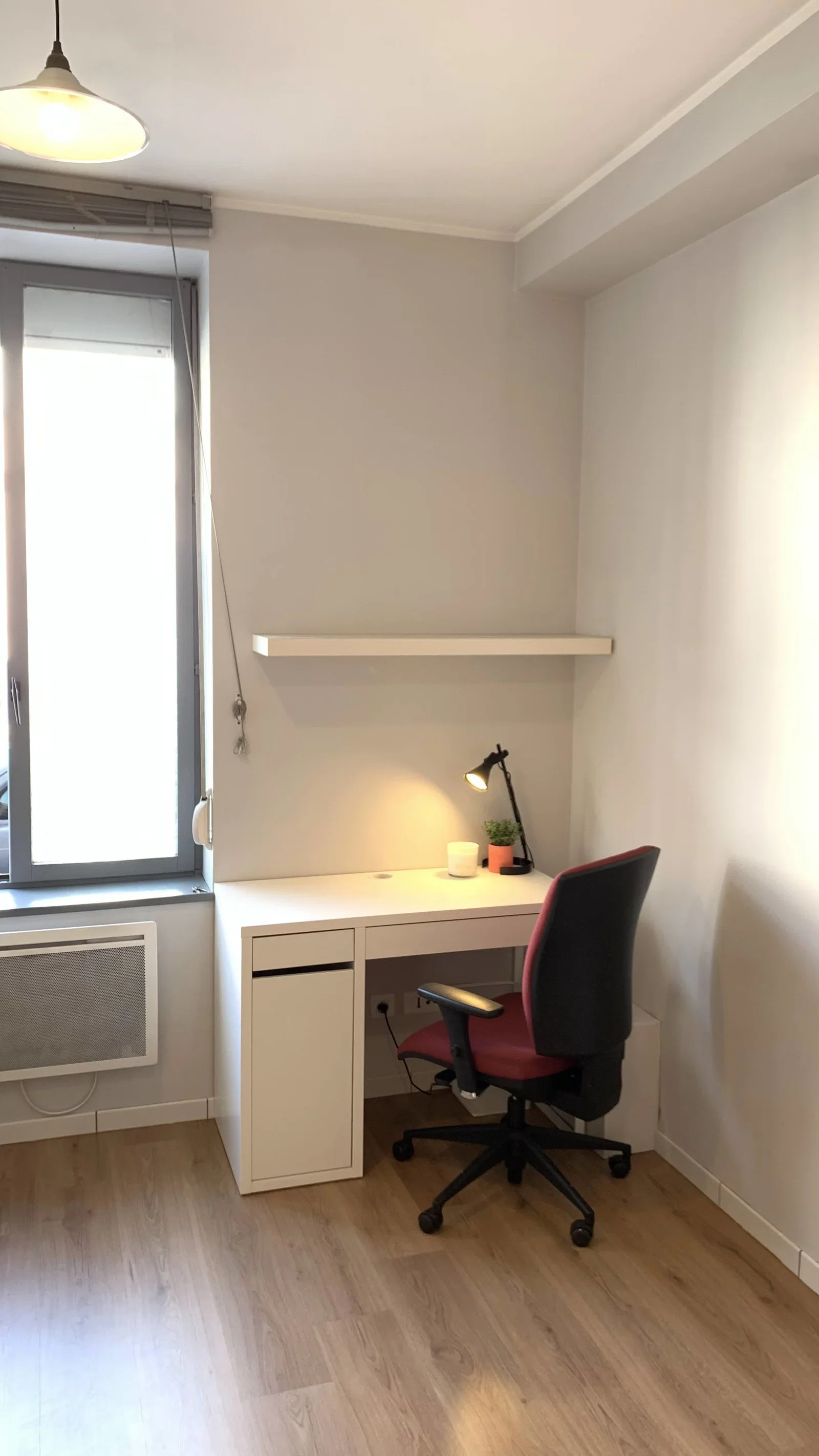 Chambre Rue Georges Mandel à Lille