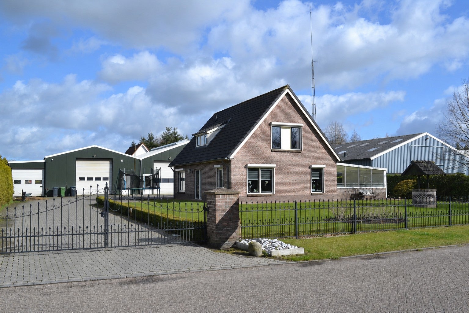 House Energiestraat in Geesbrug