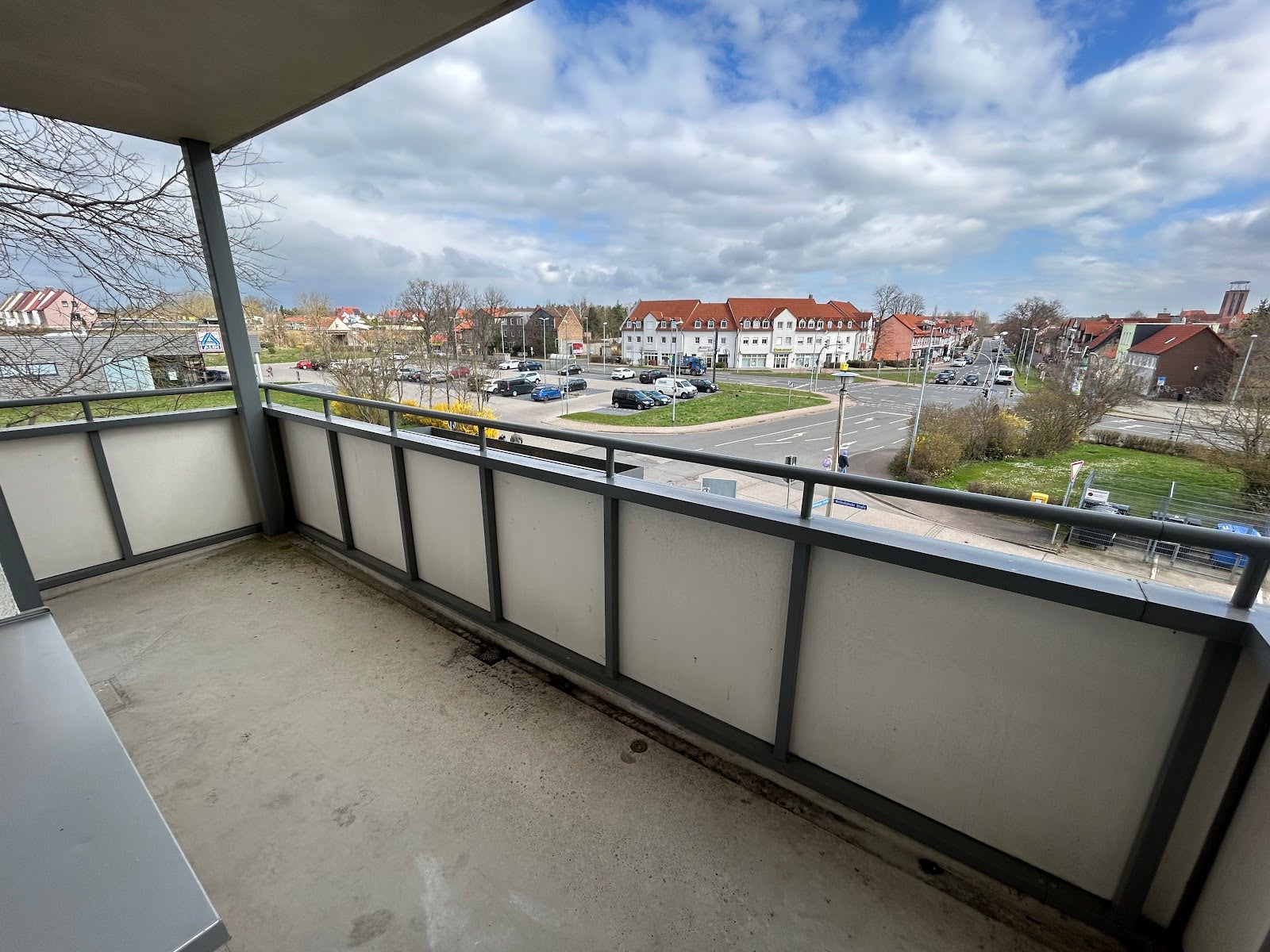 Wohnung Wolfenbütteler Straße in Halberstadt