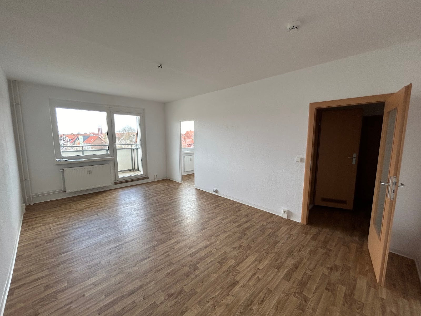 Wohnung Wolfenbütteler Straße in Halberstadt