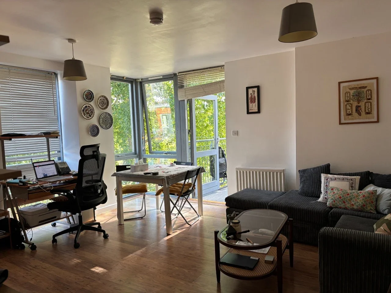 Flat Southwold Road in Greater London