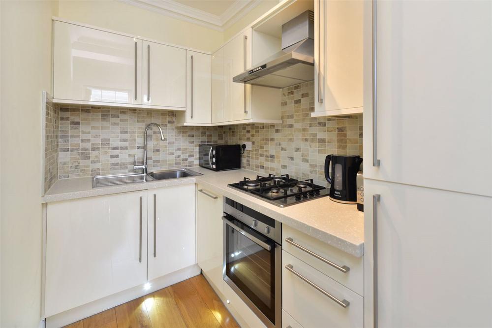 Flat Queensway in City of Westminster