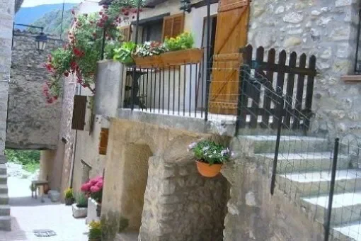 Maison Route de l'Houmée à Briançonnet
