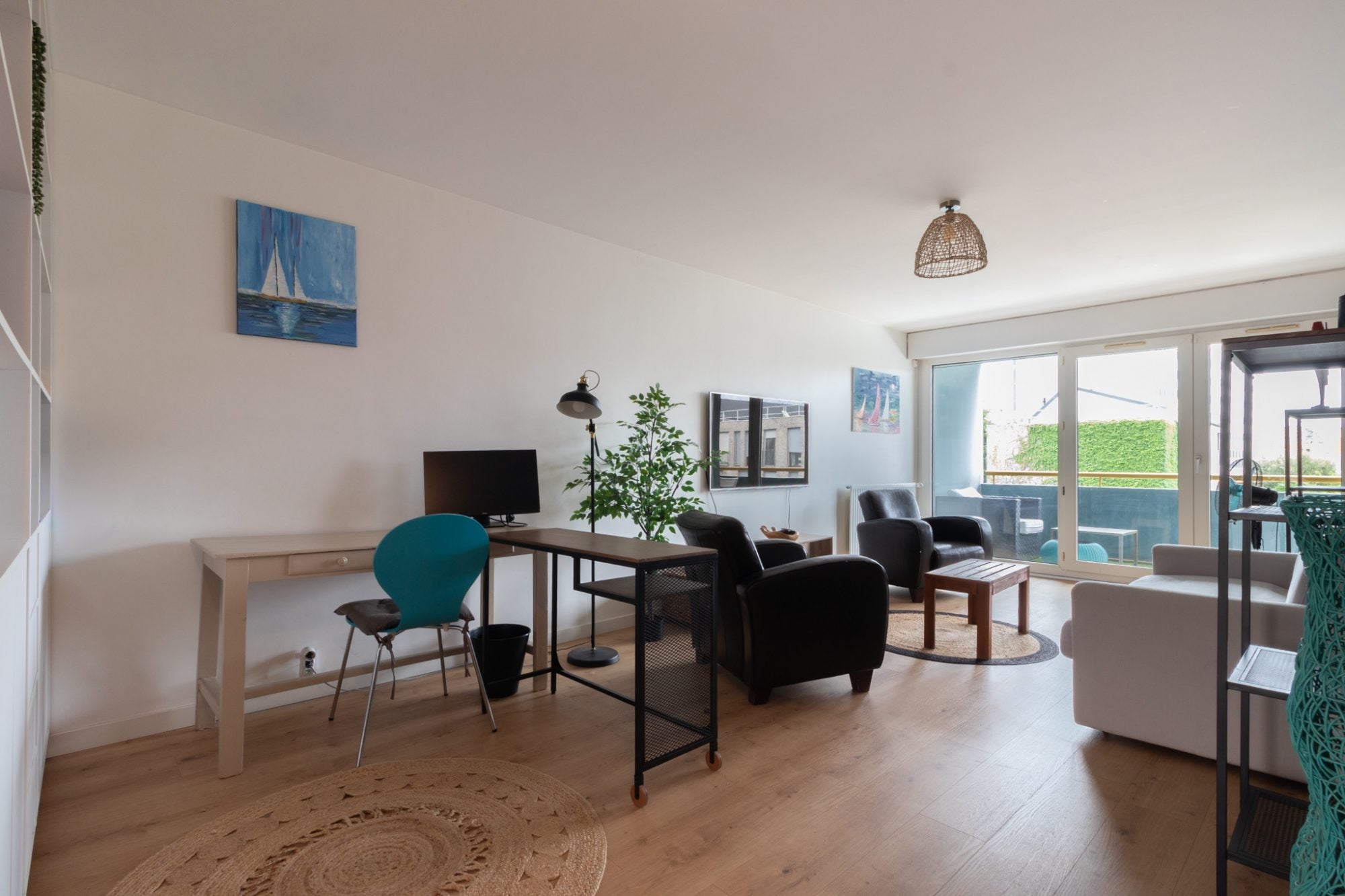 Appartement Rue Chantecrit à Bordeaux