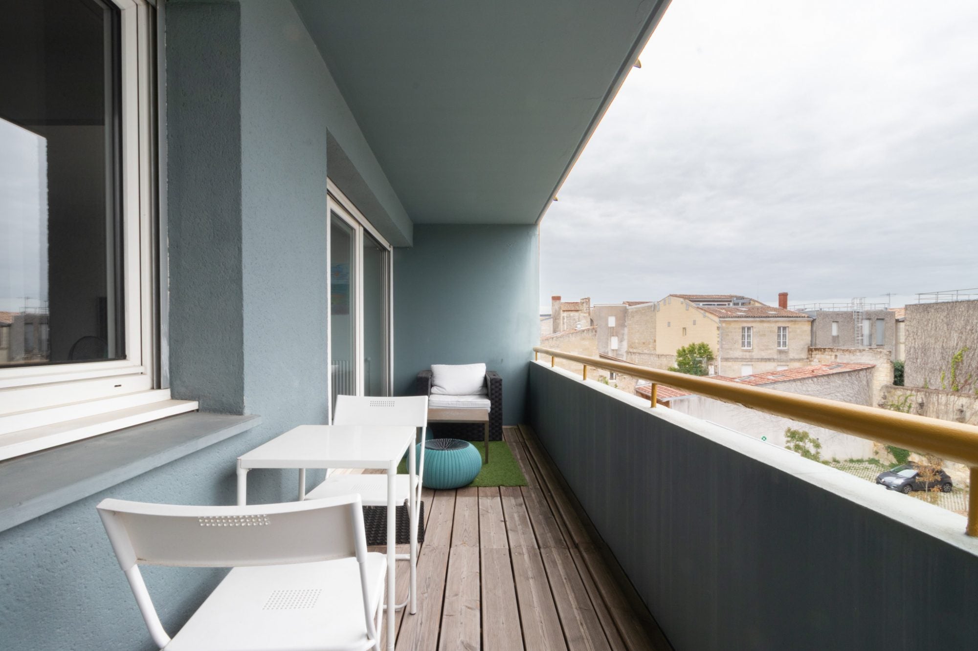 Flat Rue Chantecrit in Bordeaux