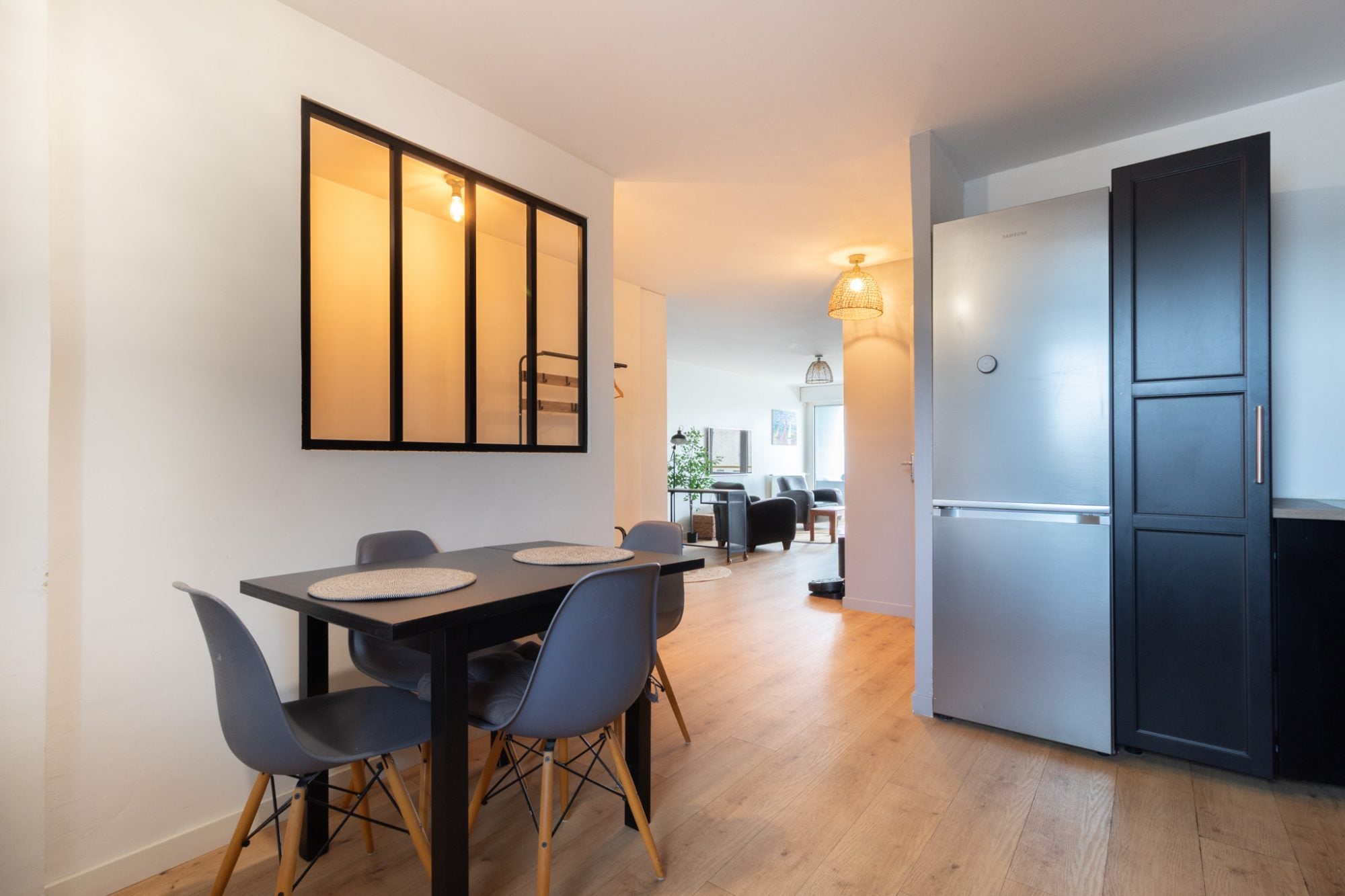 Appartement Rue Chantecrit à Bordeaux