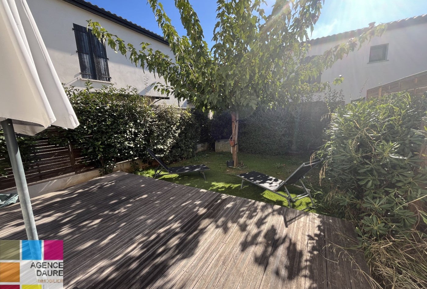 Maison Avenue du Général de Gaulle à Portiragnes