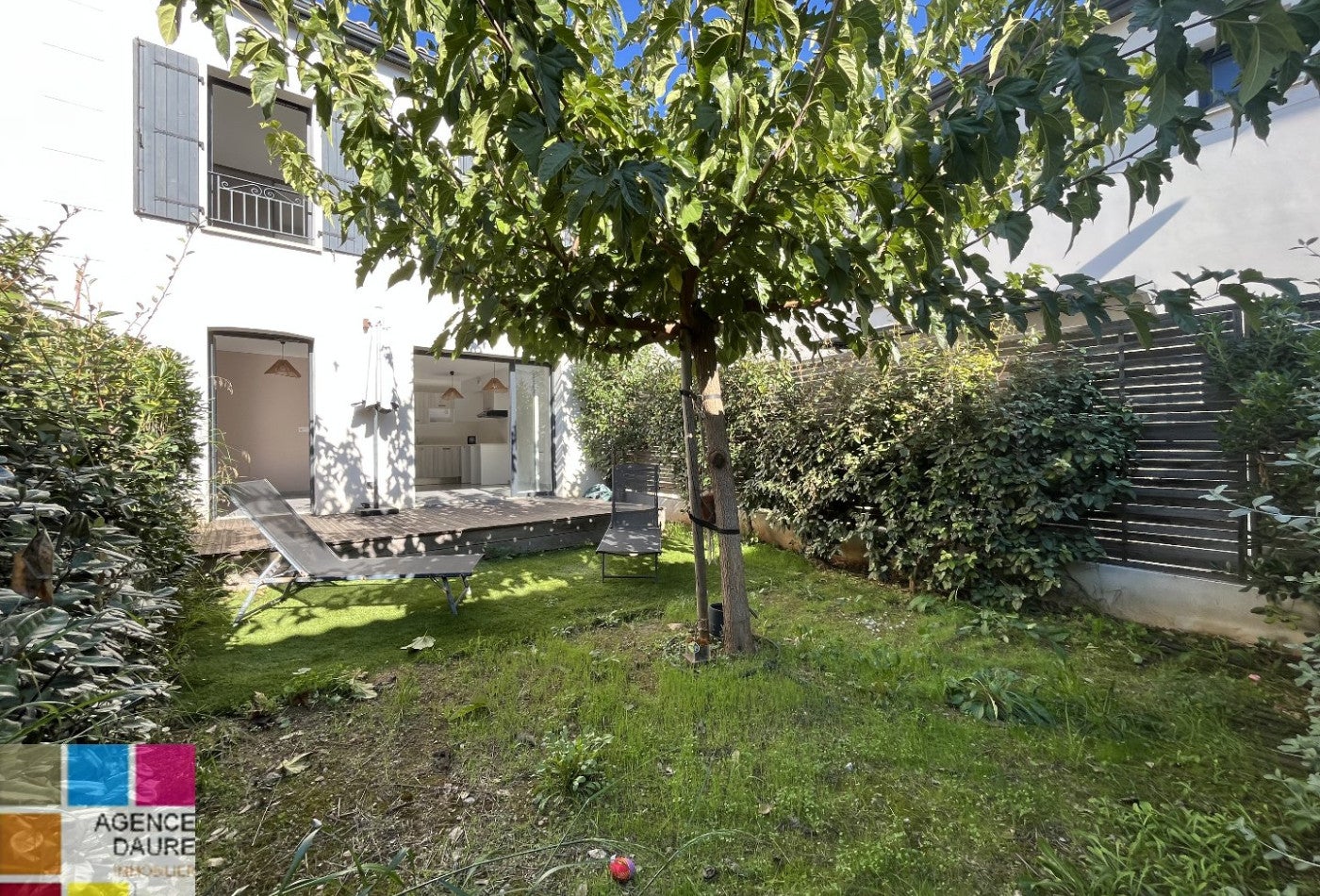 Maison Avenue du Général de Gaulle à Portiragnes