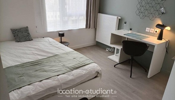 Appartement Rue Henri Barbusse à Clichy