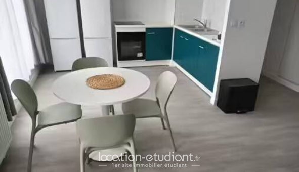 Appartement Rue Henri Barbusse à Clichy