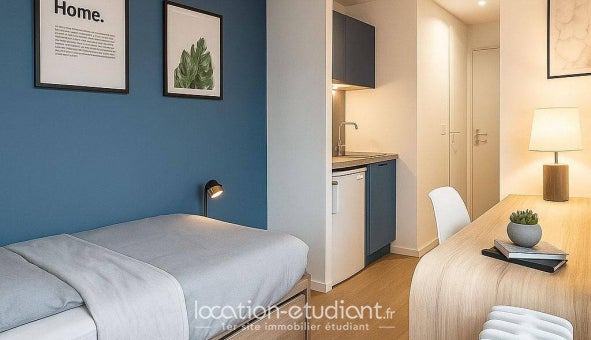 Appartement Rue Henri Barbusse à Clichy