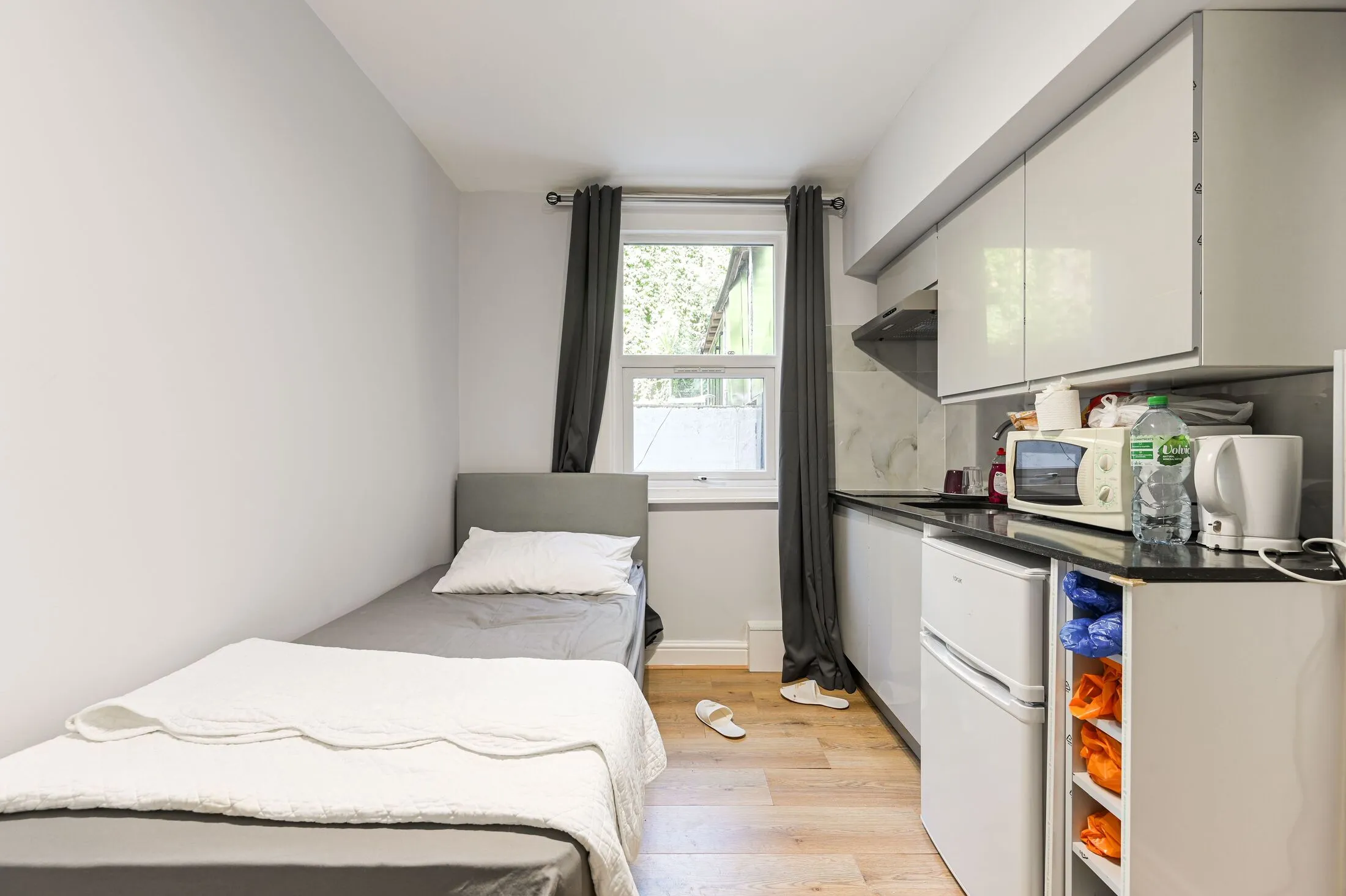 Flat Lexham Gardens in Greater London