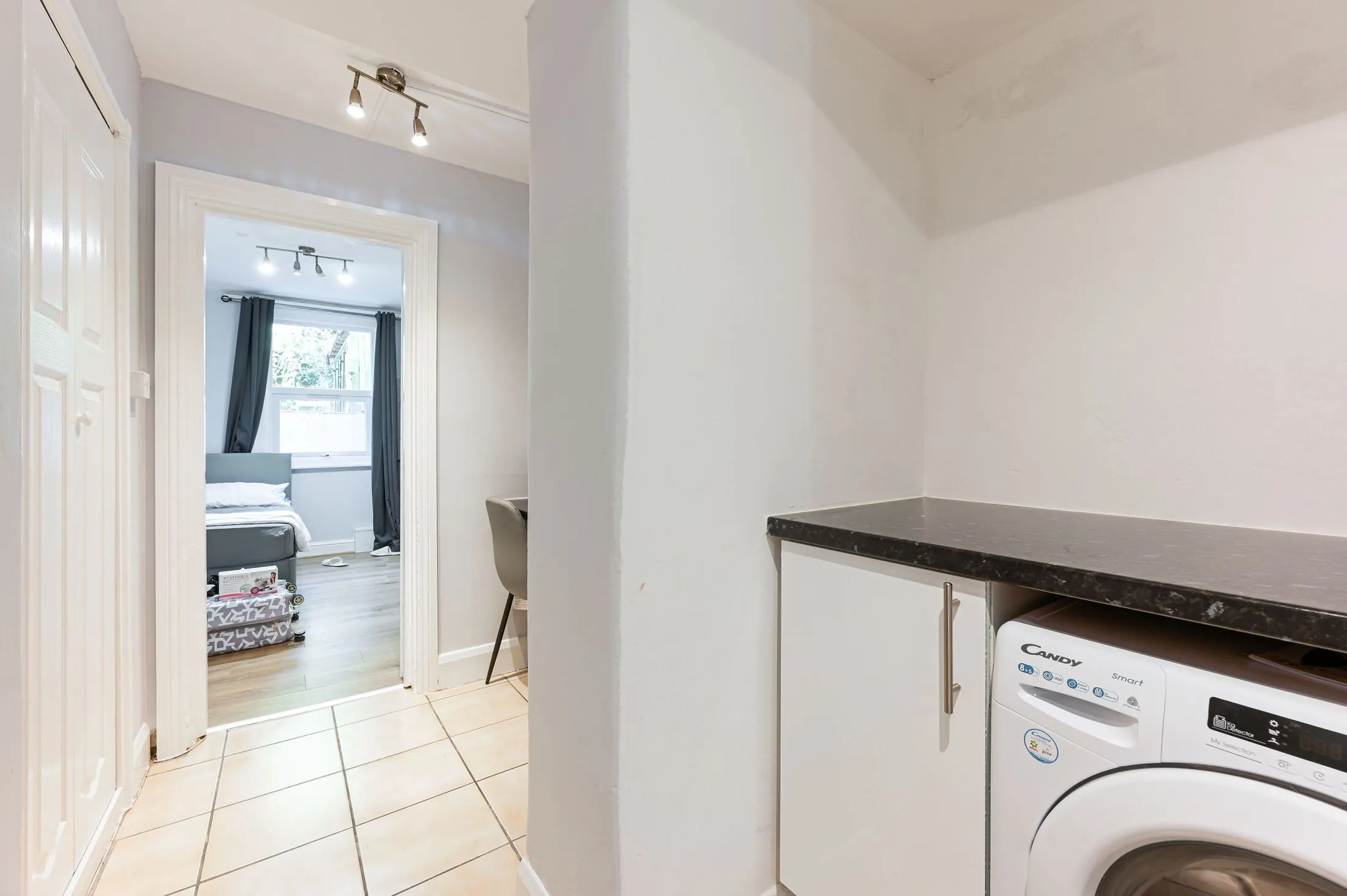 Flat Lexham Gardens in Greater London