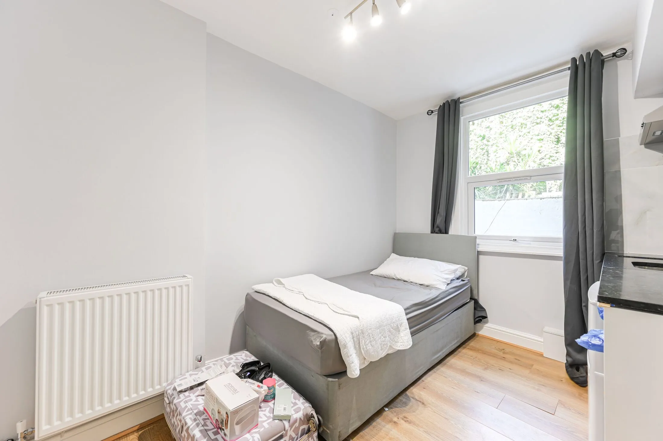 Flat Lexham Gardens in Greater London