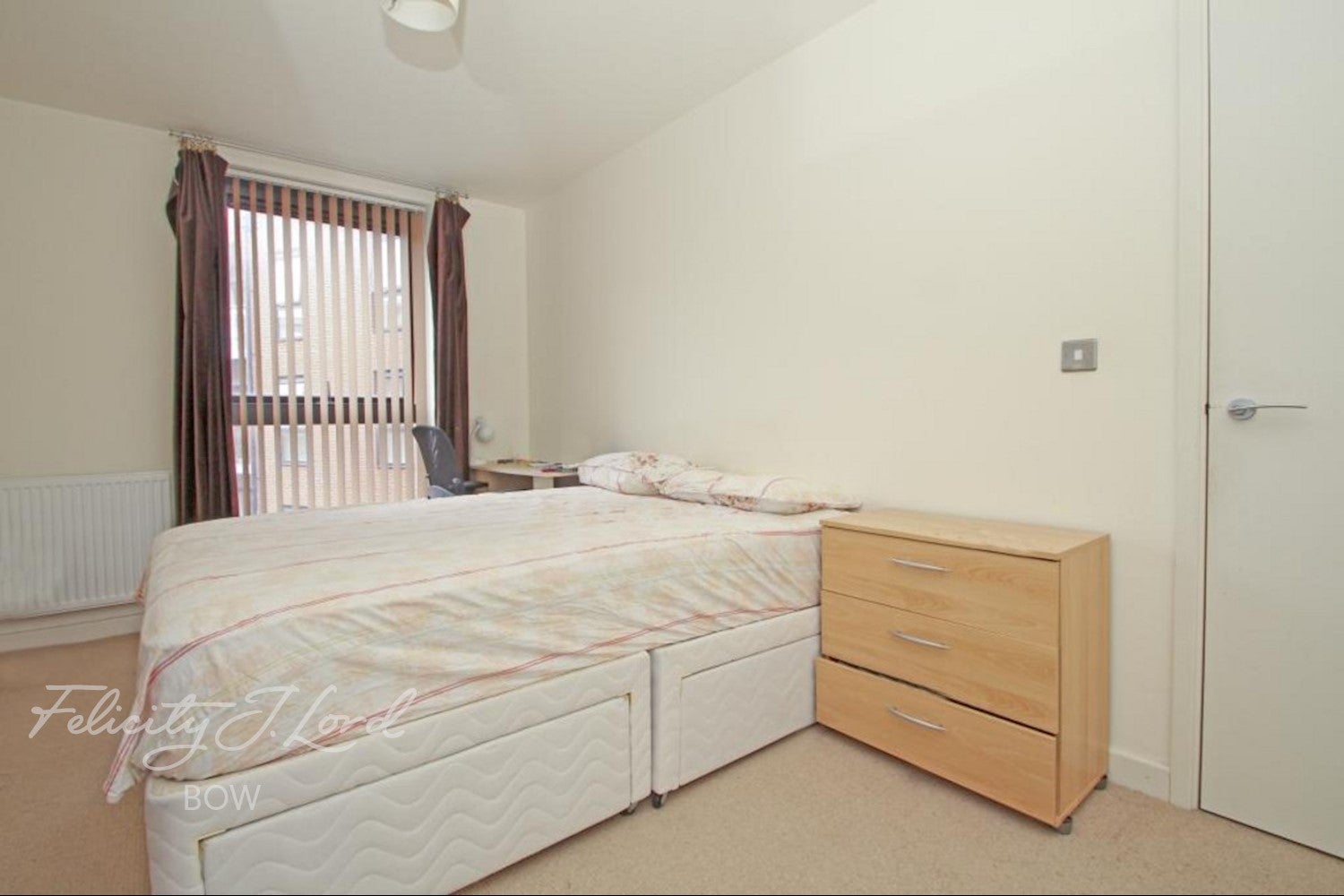 Flat Mostyn Grove in Greater London