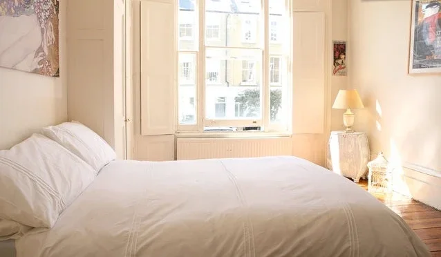 Flat Bartholomew Road in Greater London