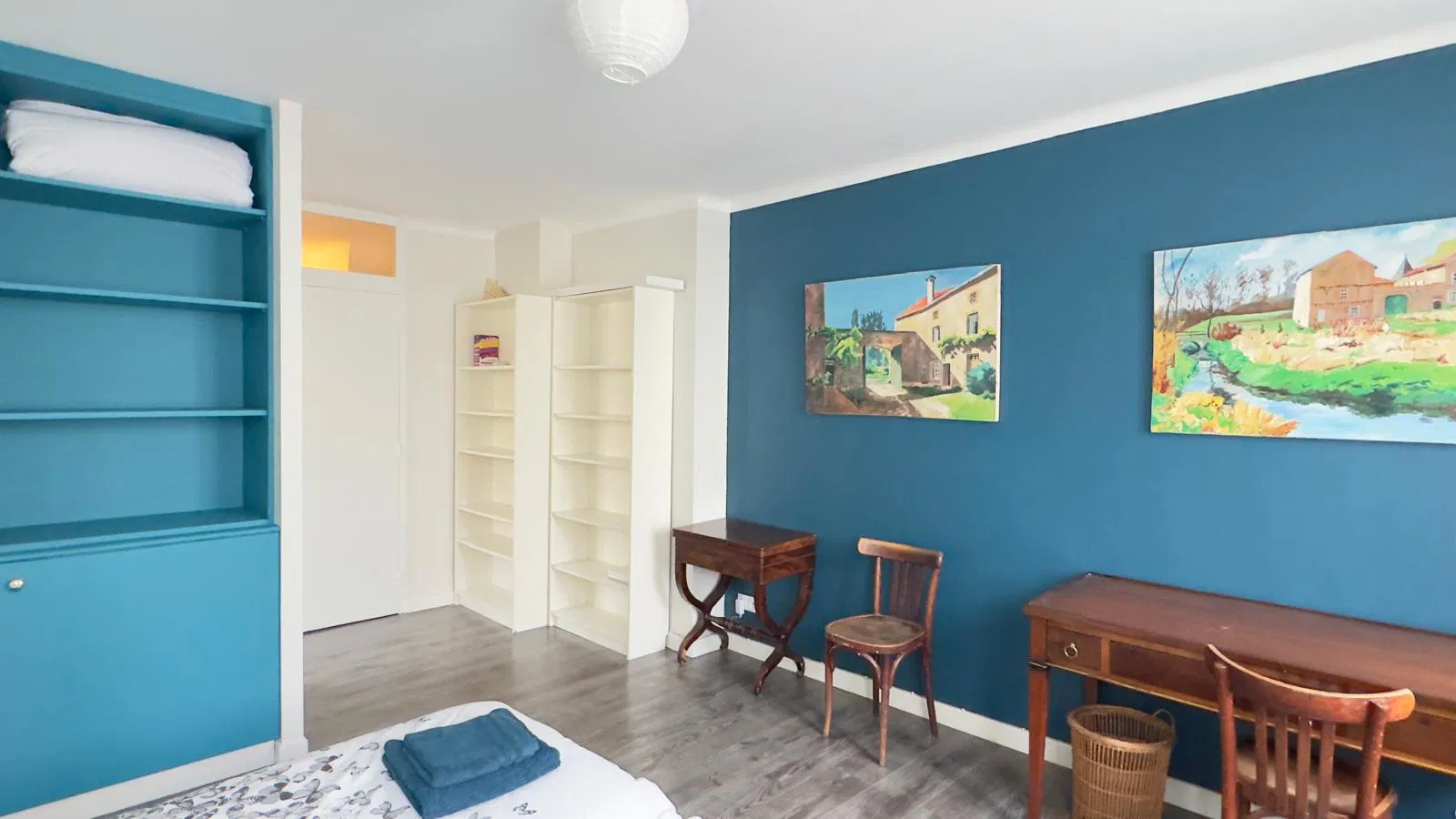 Chambre Rue aux Ossons à Metz