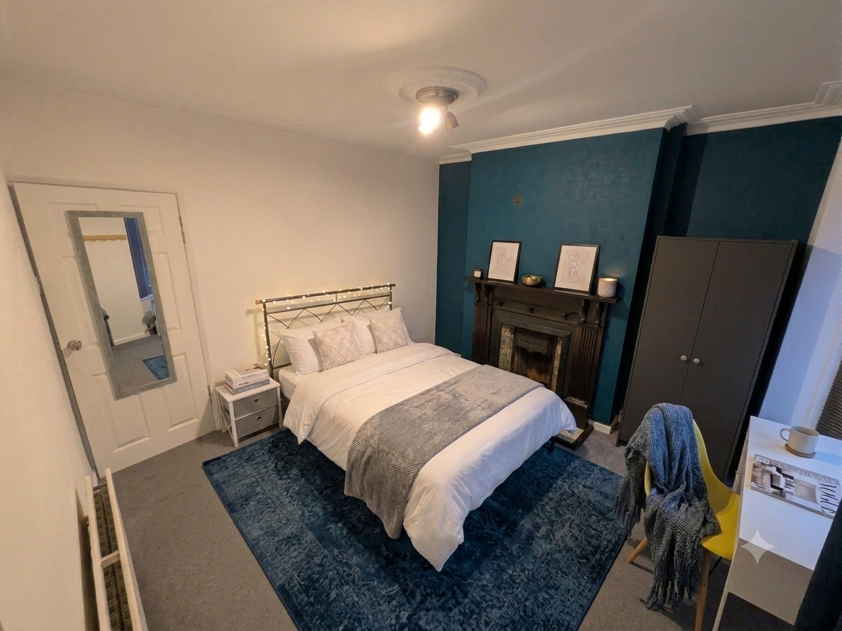 Room Cromwell Street in Lincoln