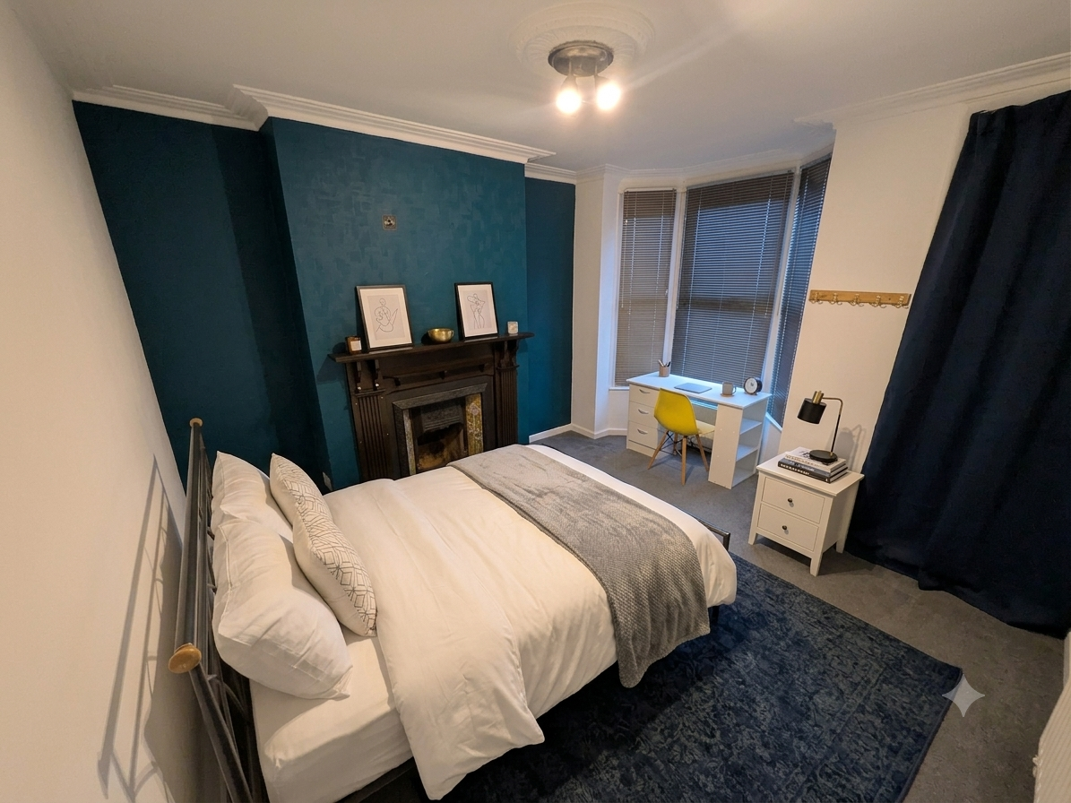 Room Cromwell Street in Lincoln