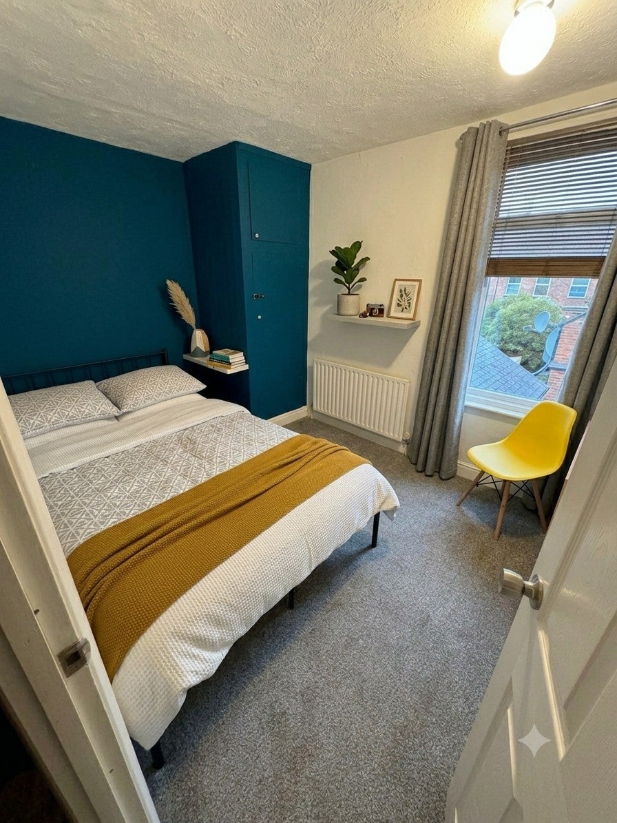 Room Cromwell Street in Lincoln