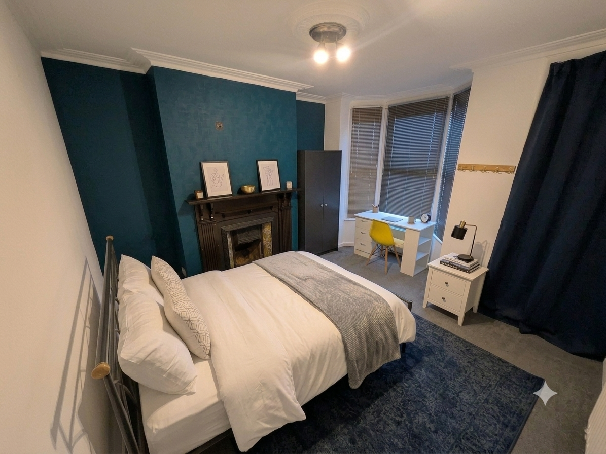 Room Cromwell Street in Lincoln