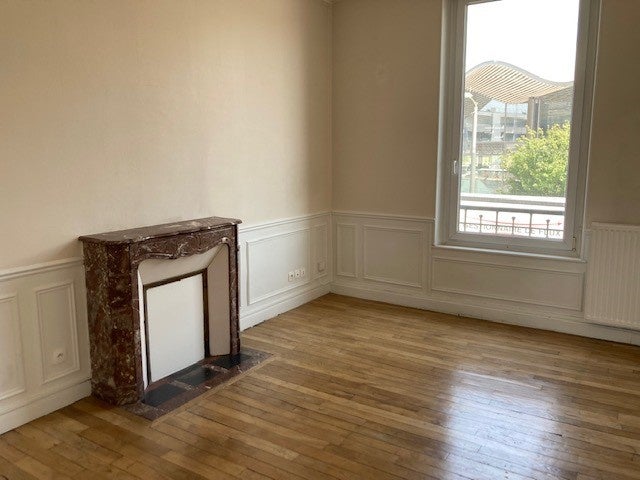 Appartement Cour de la Gare à Reims