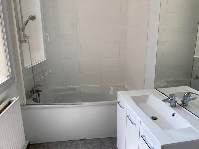 Appartement Cour de la Gare à Reims