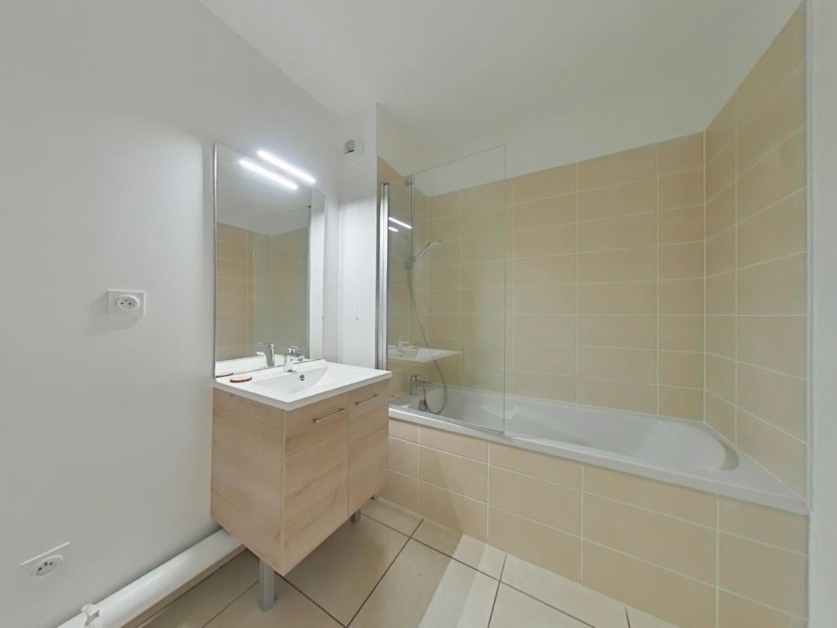 Appartement Rue Émile Rouzé à Lille