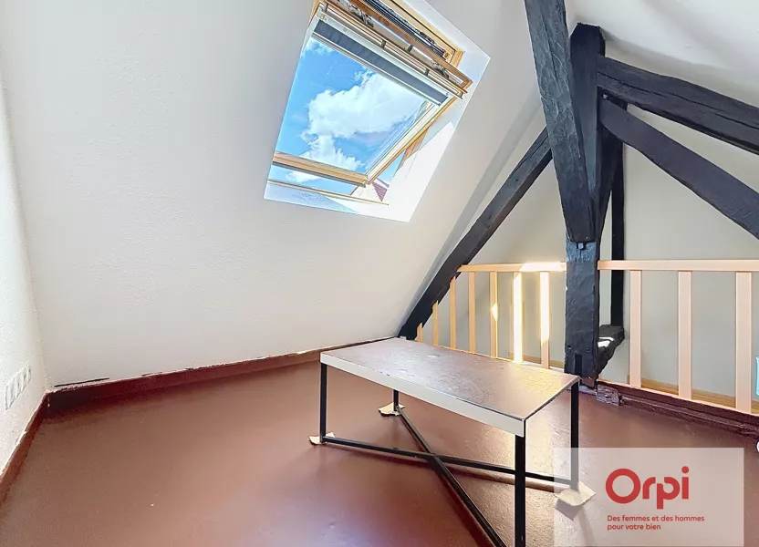 Appartement Rue Saint-Nicolas à Montluçon