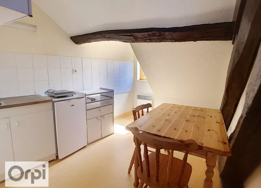 Appartement Rue Saint-Nicolas à Montluçon