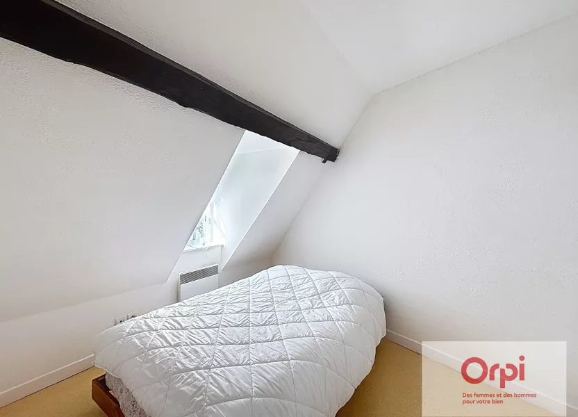 Appartement Rue Saint-Nicolas à Montluçon