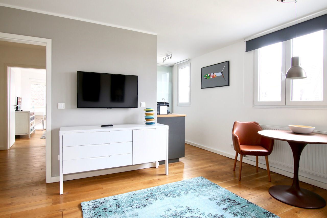 Wohnung Bismarckstraße in Köln