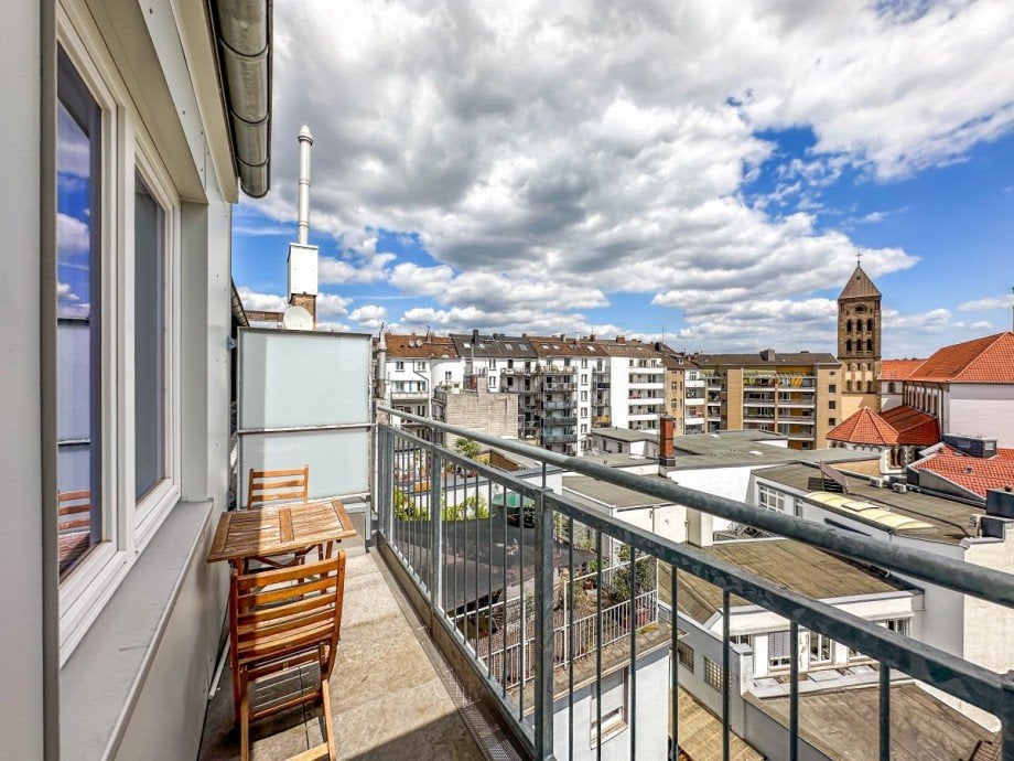 Wohnung Worringer Straße in Düsseldorf
