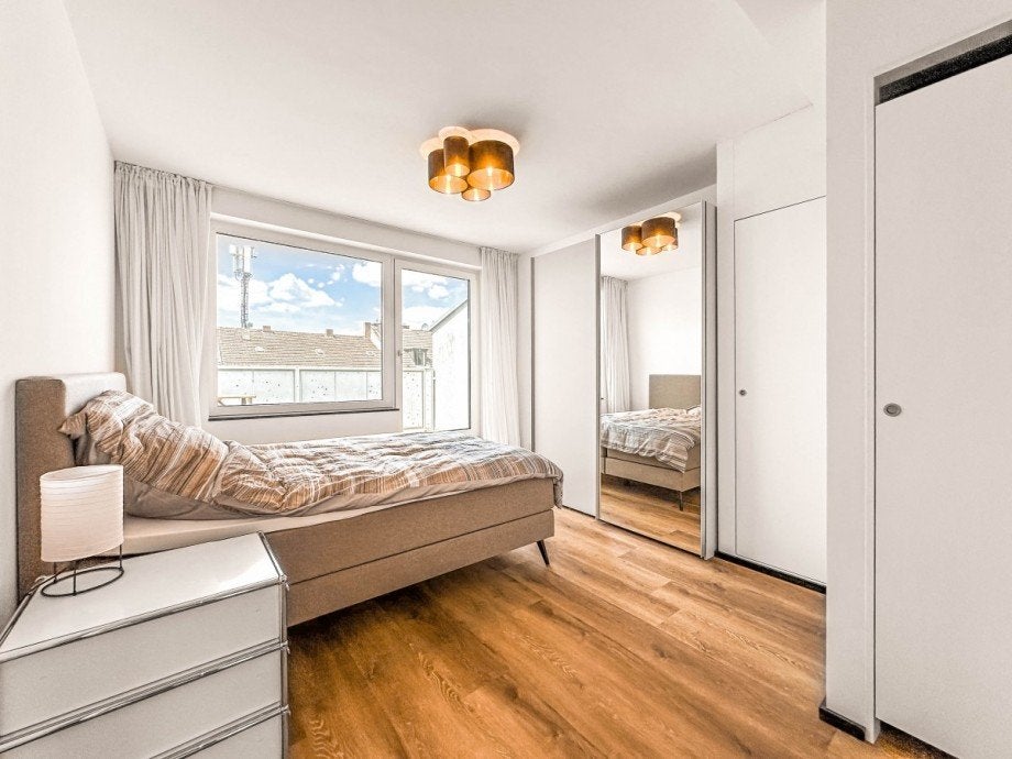 Wohnung Worringer Straße in Düsseldorf
