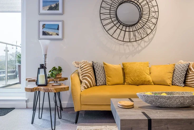 Flat Delhi Close in Poole